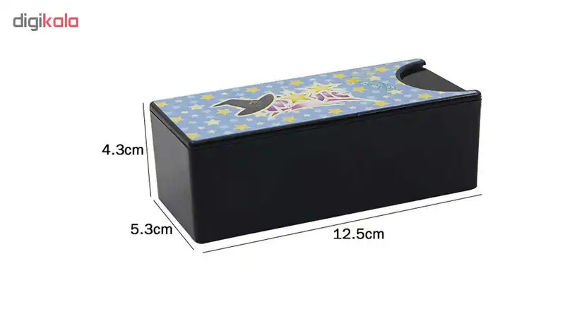 ابزار شعبده بازی طرح جعبه توپ سحرامیز DSK