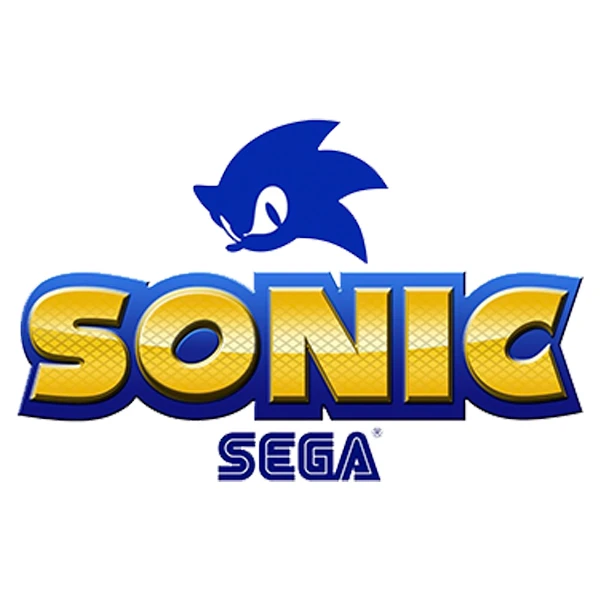 استیکر پارچه و لباس پاد آفرین طرح سونیک کد 4837