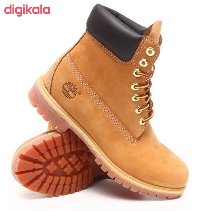 نیم بوت مردانه مدل JUNIOR 6INCH - 87567 main 1 2