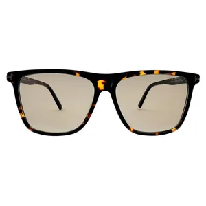 عینک آفتابی تام فورد مدل FLETCHER-TF832-52j