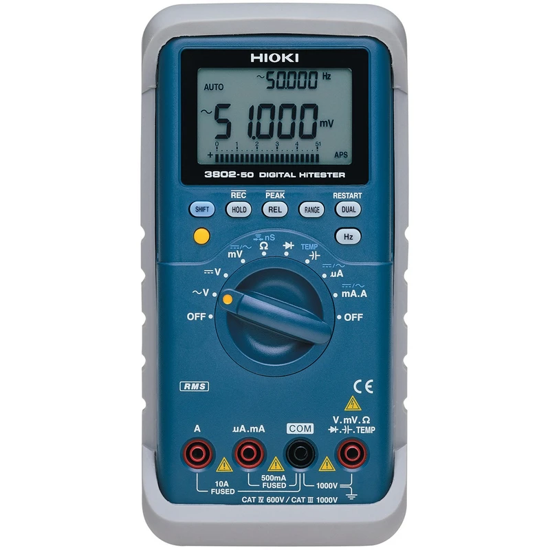 مولتی متر هیوکی مدل 50-3802