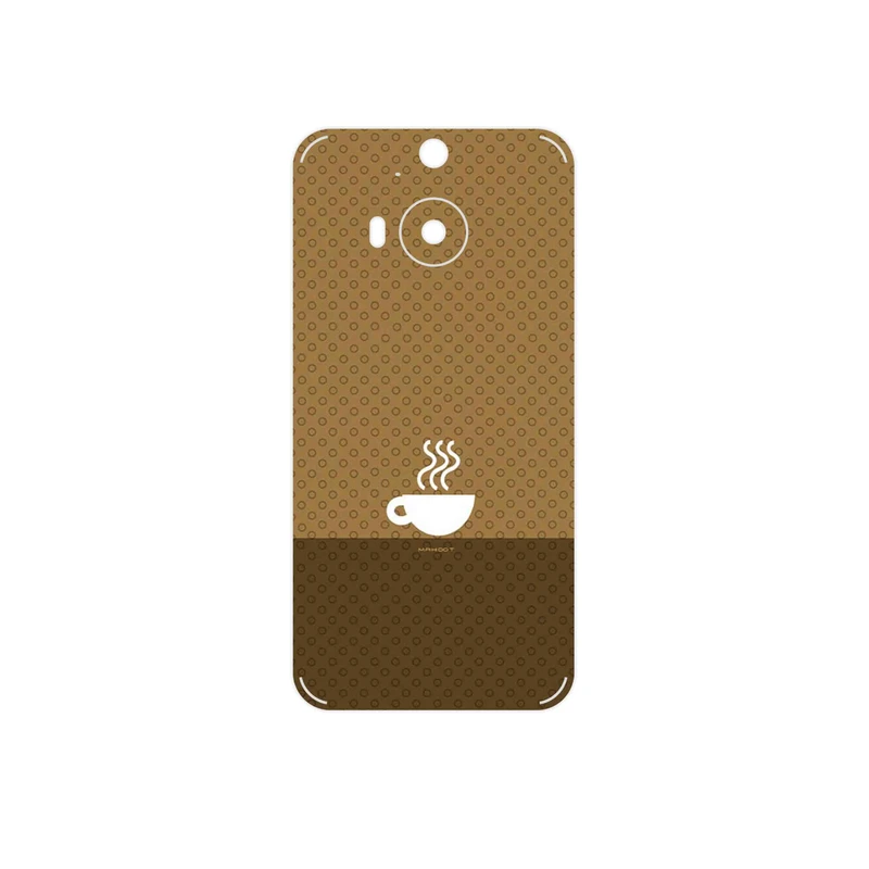 برچسب پوششی ماهوت مدل Minimal Cup of Coffee Icon مناسب برای گوشی موبایل اچ تی سی One M9 Plus