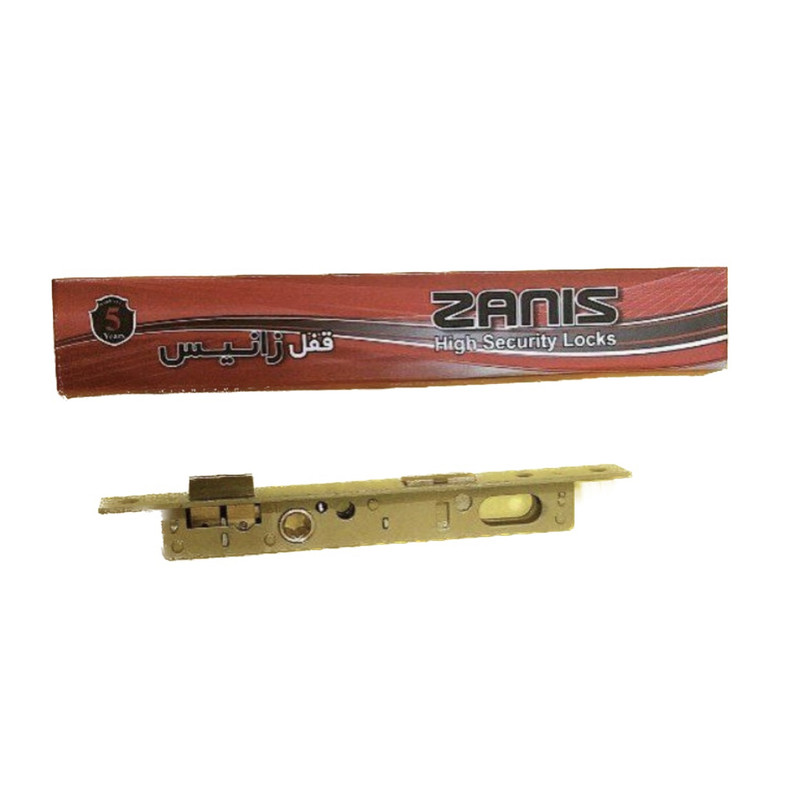 قفل سوییچی زانیس مدل 2.5cm قفل سوییچی زانیس مدل 2.5cm