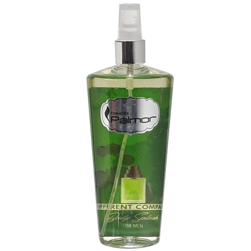 بادی اسپلش مردانه پالمور مدل DIFFRENT COMPANY حجم 250 میلی لیتر بادی اسپلش مردانه پالمور مدل DIFFRENT COMPANY حجم 250 میلی لیتر