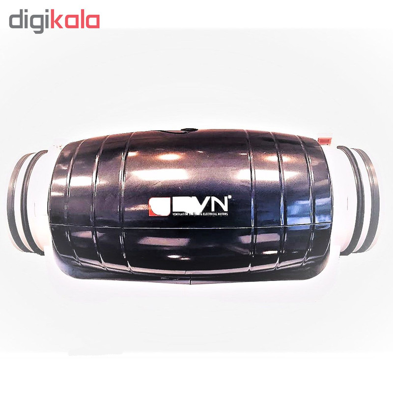 هواکش بی وی ان مدل BVN_Bmfx-SL-150