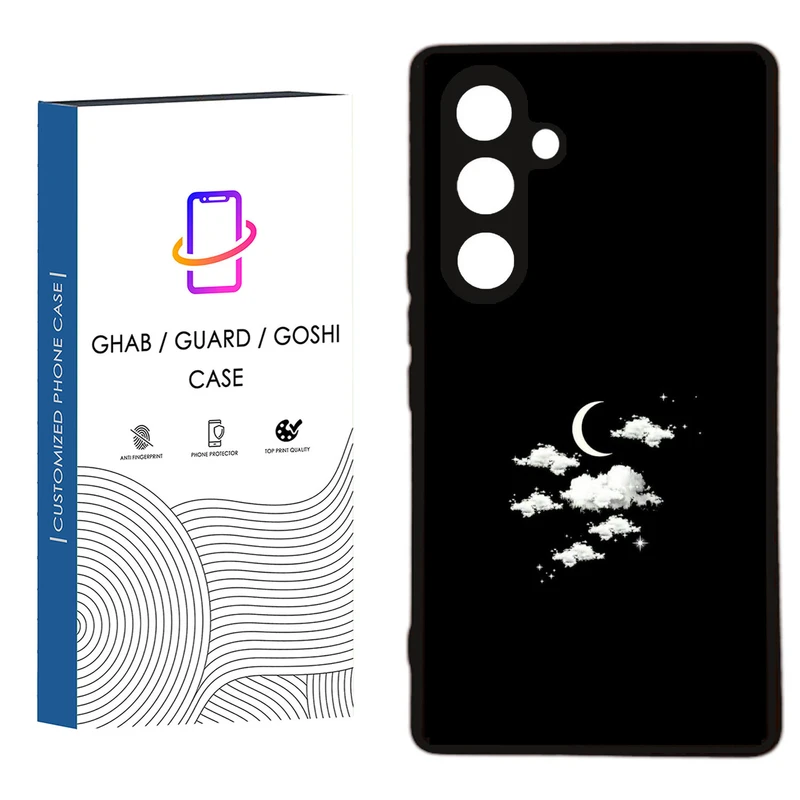 کاور قاب گارد گوشی طرح فانتزی کد 45 - TPU مناسب برای گوشی موبایل  سامسونگ Galaxy A54