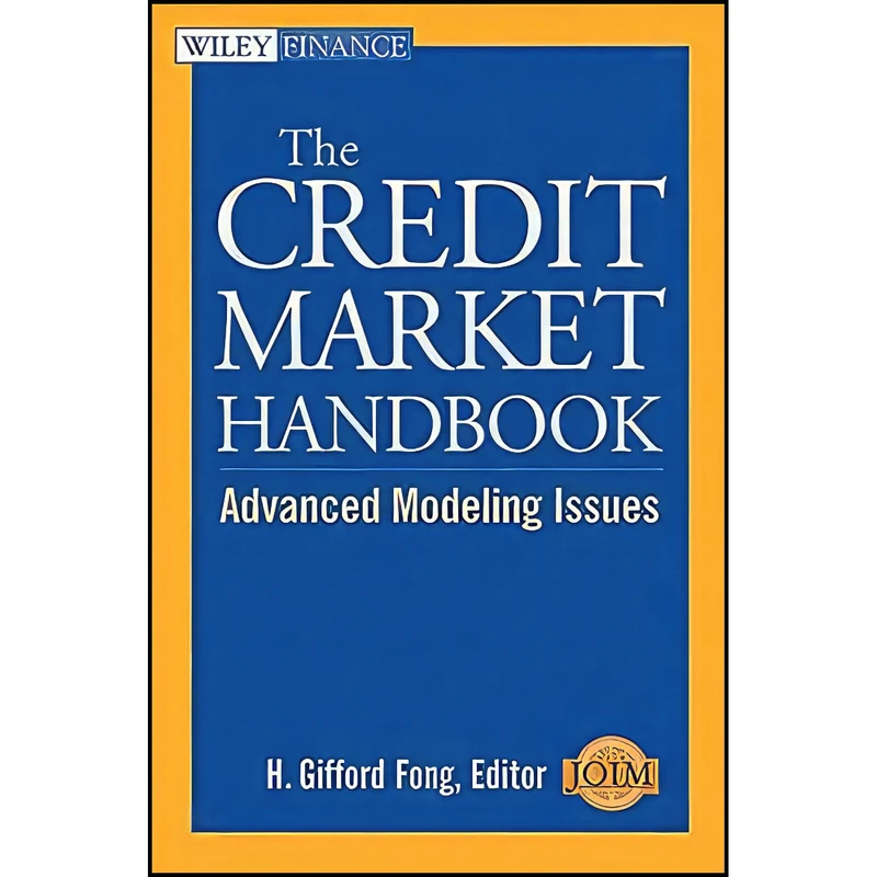 کتاب The Credit Market Handbook اثر H. Gifford Fong انتشارات Wiley