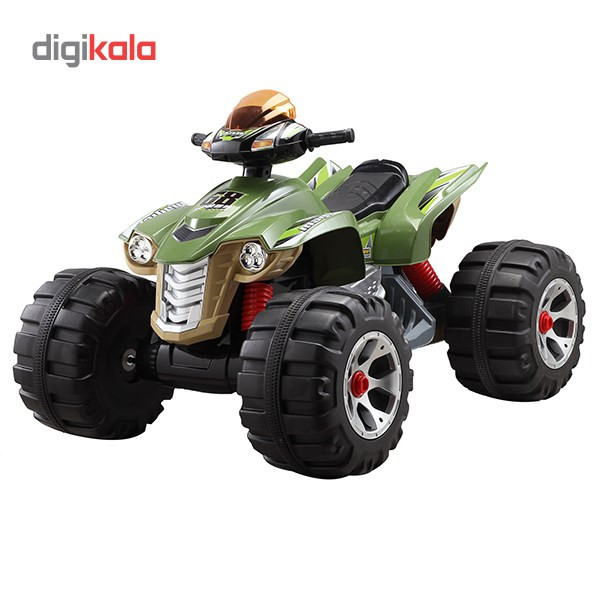 موتور شارژی فلامینگو مدل JS318