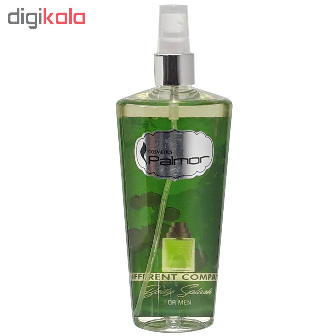 بادی اسپلش مردانه پالمور مدل DIFFRENT COMPANY حجم 250 میلی لیتر بادی اسپلش مردانه پالمور مدل DIFFRENT COMPANY حجم 250 میلی لیتر