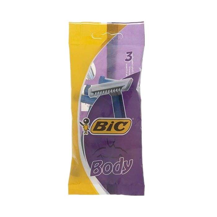 خود تراش بیک مدل B1 بسته 3 عددی