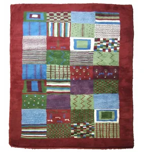 گبه دستبافت کد NKP.C 218