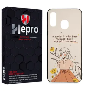 HEPRO MC Cover for SAMSUNG GALAXY M20