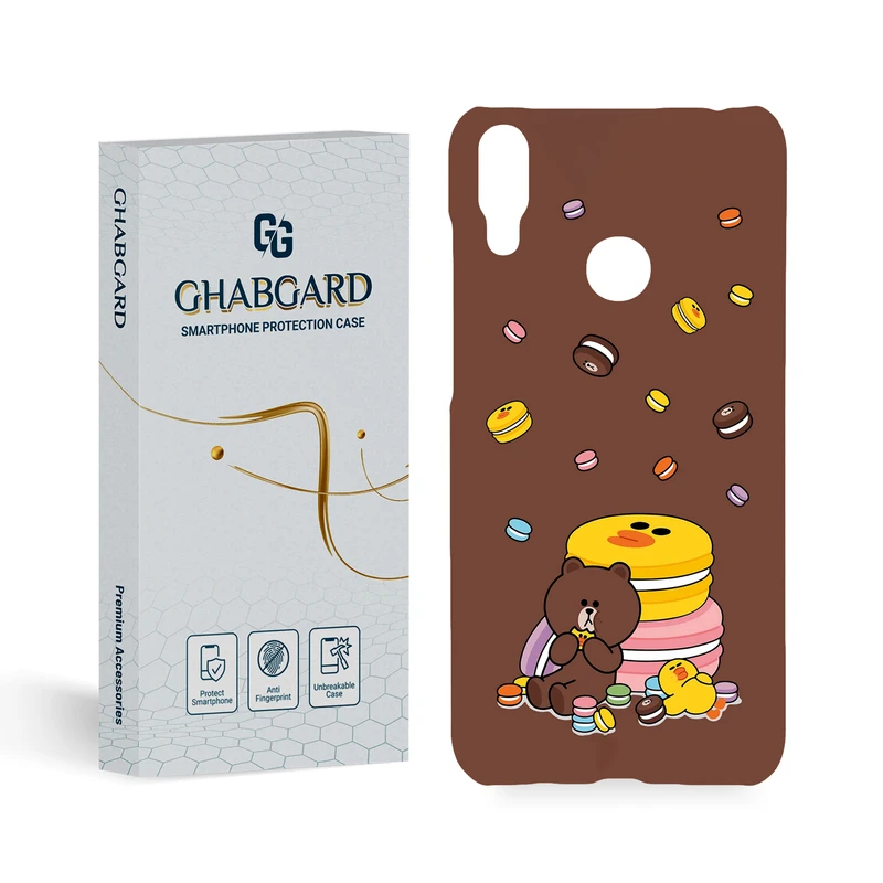 کاور قاب گارد مدل فانتزی مناسب برای گوشی موبایل هوآوی Y7 2019