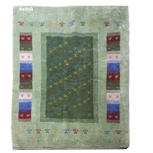 گبه دستبافت نرمین کسا کد NKP.C 219