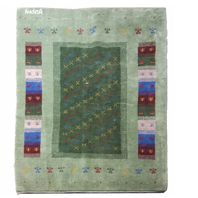 گبه دستبافت نرمین کسا کد NKP.C 219