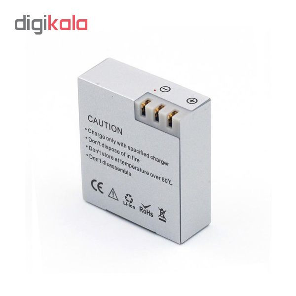 باتری سوکو کد 1050 مناسب برای دوربین ورزشی سوکو S100 pro