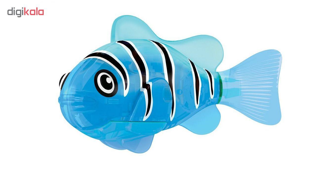 ربات طرح ماهی DSK