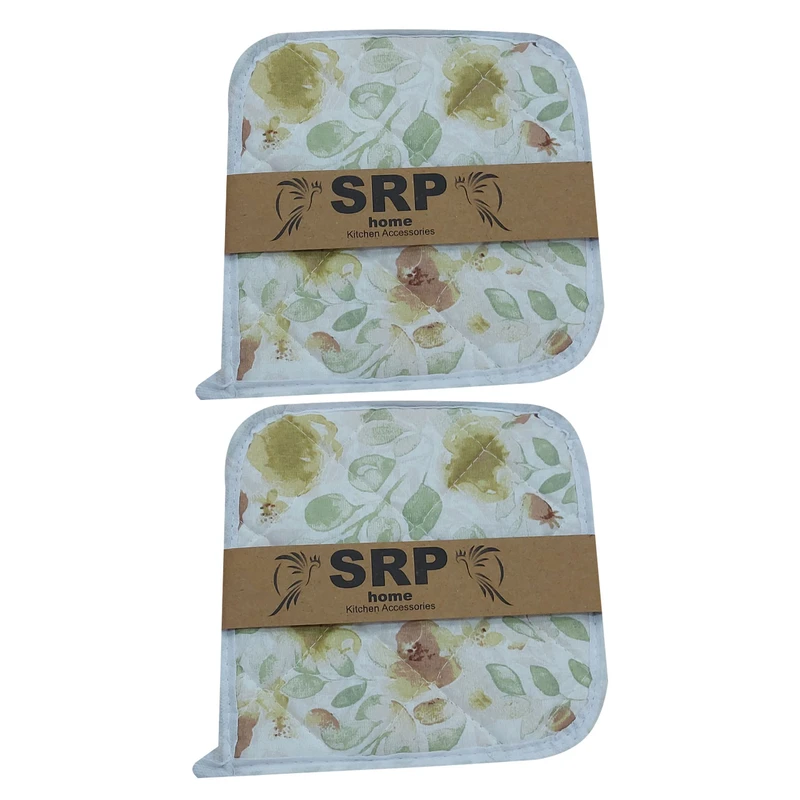 دستگیره قابلمه اس آر پی مدل ZP0 مجموعه 2 عددی