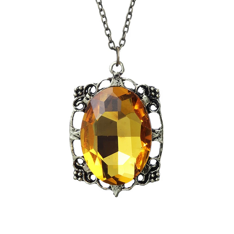 گردنبند زنانه مدل بانی بنت خاطرات خوناشام