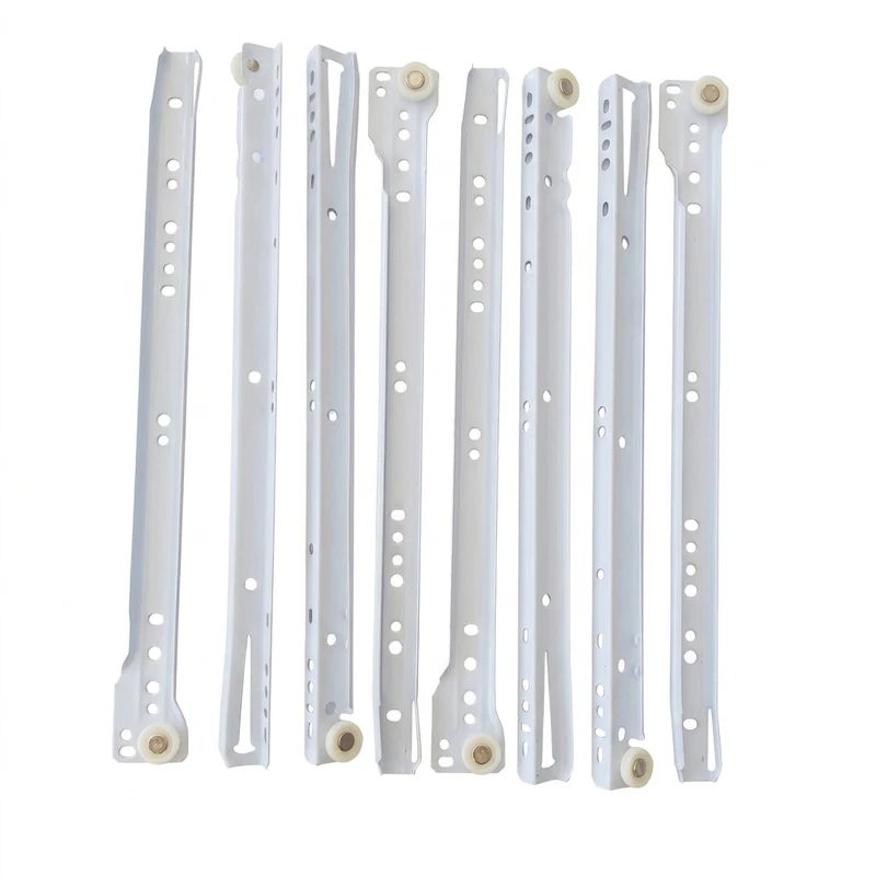 ریل کشو غلطکی مدل 35cm کد 2*35 بسته 8 عددی