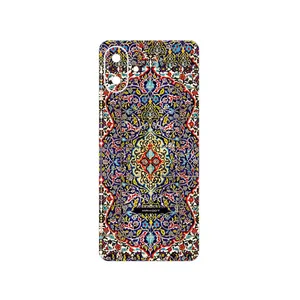 MAHOOT Iran_Tile6 Cover Sticker for Samsung Galaxy A07