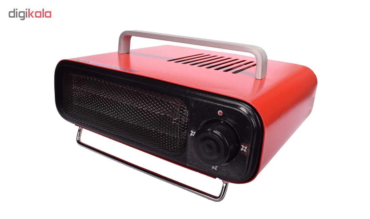 فن هیتر پارس کد 20166