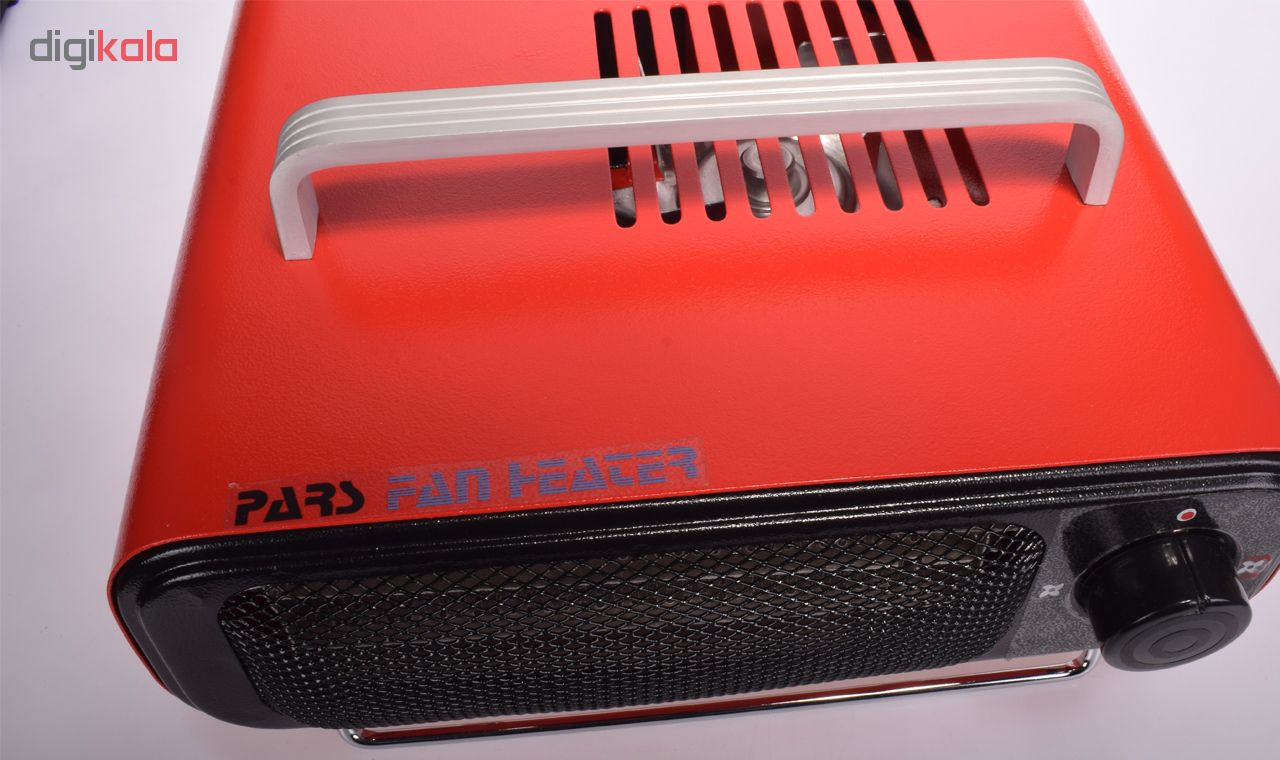 فن هیتر پارس کد 20166