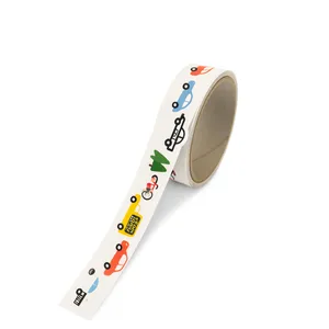 چسب کاغذی مدل واشی خودرو عرض 2 سانتی متر