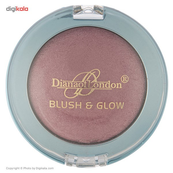 رژ گونه دایانا مدل 06