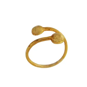 انگشتر نقره زنانه کد 509