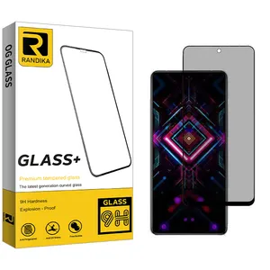 Randika RK Privacy Screen Protector For Xiaomi Redmi K40 Gaming