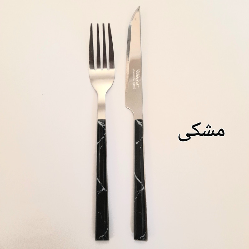 سرویس کارد و چنگال میوه خوری 12 پارچه وینکس مدل ماربل کد M22 سرویس کارد و چنگال میوه خوری 12 پارچه وینکس مدل ماربل کد M22