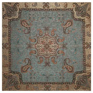 رومیزی ترمه کد T37