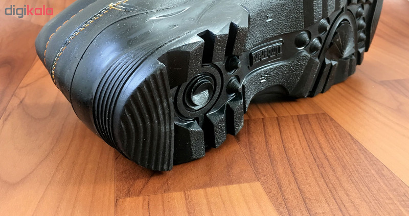 کفش ایمنی مردانه مدل کوهپا کد 3671