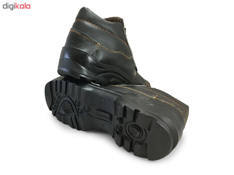 کفش ایمنی مردانه مدل کوهپا کد 3671