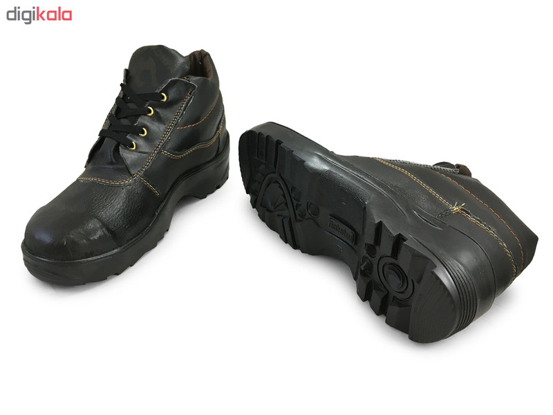 کفش ایمنی مردانه مدل کوهپا کد 3671