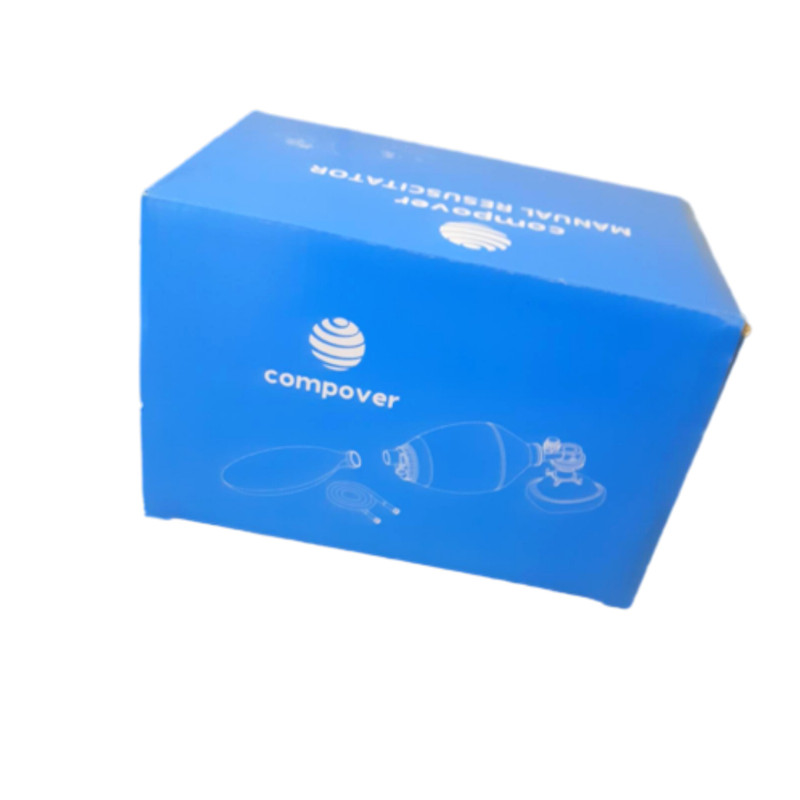 آمبوبگ کامپوور مدل pvc