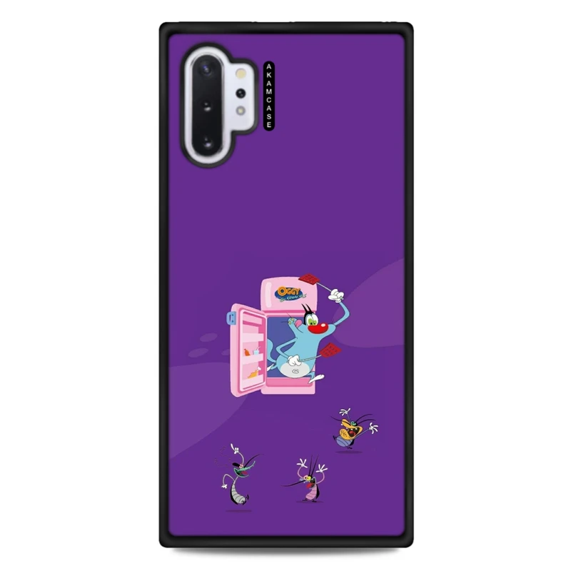 کاور آکام مدل AMC-WSGN10P-OGGY-15 مناسب برای گوشی موبایل سامسونگ Galaxy Note 10 Plus