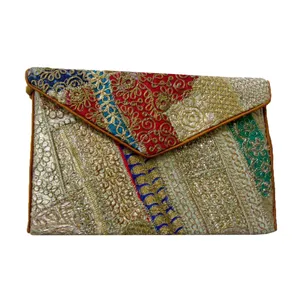 کیف دستی زنانه مدل سوزندوزی کد A-103