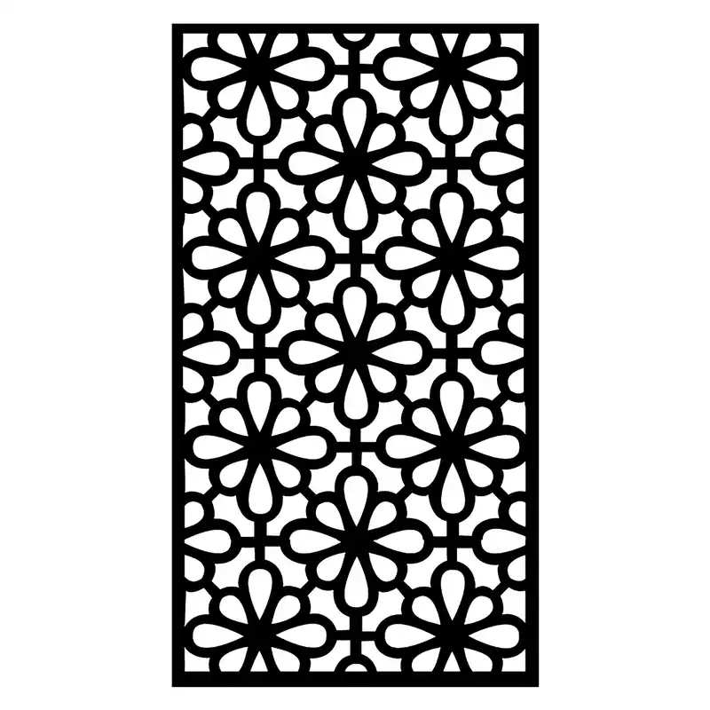 شابلون باتیس آرت طرح تذهیب کد 50-564