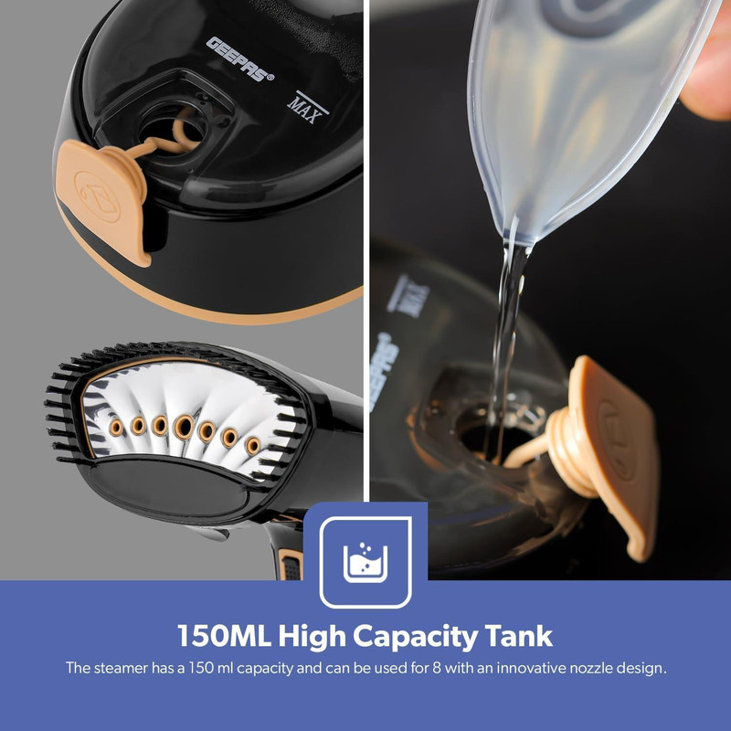 بخارگر جی پاس مدل ‎GGS25034