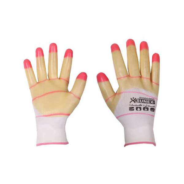 دستکش ایمنی سانکس مدل UG دستکش ایمنی سانکس مدل UG