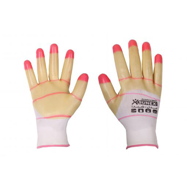 دستکش ایمنی سانکس مدل UG دستکش ایمنی سانکس مدل UG