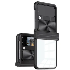 BodyGuard Warrior Case For Samsung Galaxy Z Flip 4