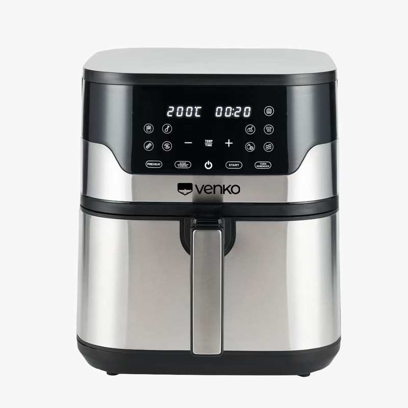 سرخ کن بدون روغن 8 لیتری مدل VO-0082