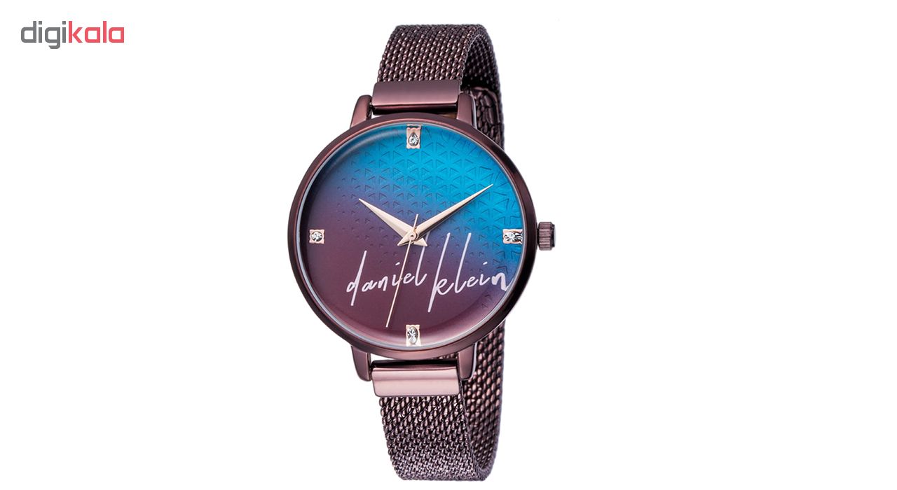 ساعت مچی عقربه ای زنانه دنیل کلین مدل Trendy DK11839-6