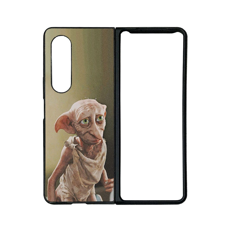 کاور قاب گارد هوم طرح یودا مناسب برای گوشی موبایل سامسونگ galaxy z fold 3