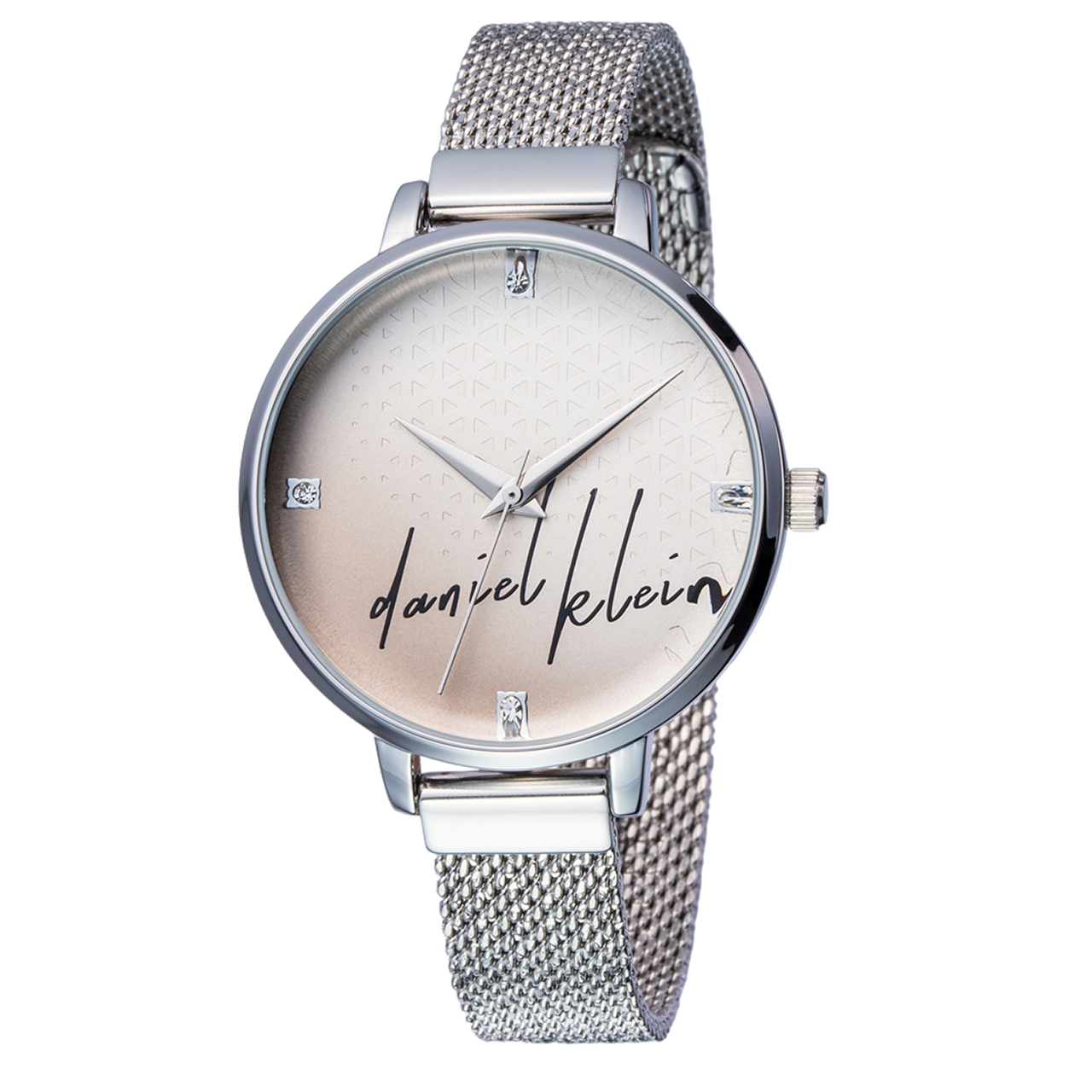 ساعت مچی عقربه ای زنانه دنیل کلین مدل Trendy DK11839-7