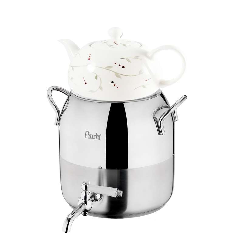 ست کتری و قوری پرارین مدل الیزی کد 2030 ست کتری و قوری پرارین مدل الیزی کد 2030