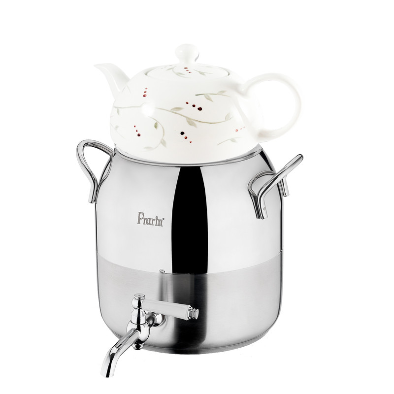 ست کتری و قوری پرارین مدل الیزی کد 2030 ست کتری و قوری پرارین مدل الیزی کد 2030